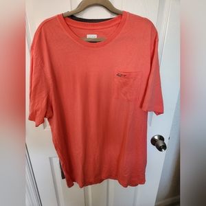 Greg Norman pocket tee xl